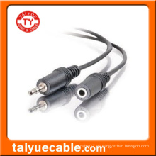 Cable de audio y video